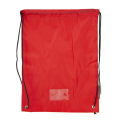 STUDENT BAG RED