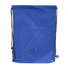 STUDENT BAG ROYAL BLUE