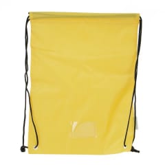 STUDENT BAG YELLOW