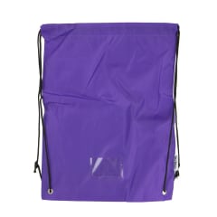 STUDENT BAG PURPLE