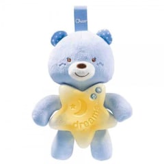 GoodNight Bear Blue