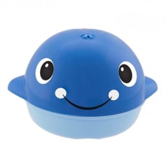 Sprinkler Whale Bath Toy