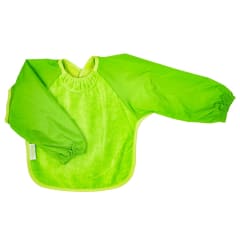 TOWEL SMALL L/S BIB LIME