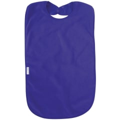 FLEECE ADULT PROTECTOR PURPLE