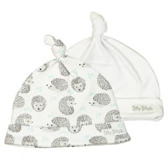 JERSEY BABYHAT 2PK HEDGEHOG