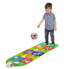 Jump & Fit Playmat Hopscotch