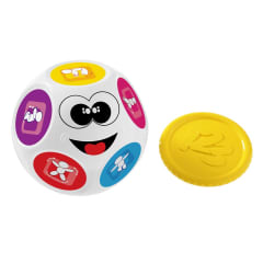 CHICCO Jump  Fit Playmat Hopscotch