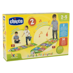 Jump & Fit Playmat Hopscotch