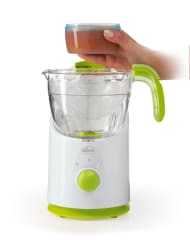 Easy Meal Steamer Blender