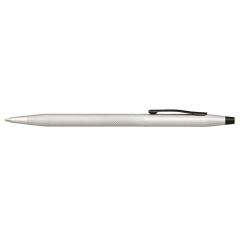 CROSS Classic Century Brushed Chrome Ballpoint Pen