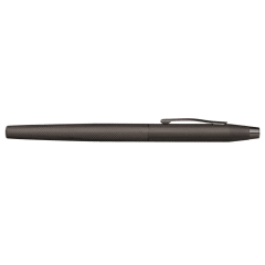 Classic Century Brushed Black PVD Rollerball Pen