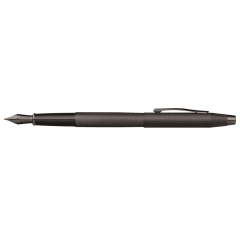 Classic Century Brushed Black PVD Rollerball Pen