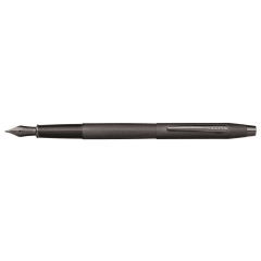 Classic Century Brushed Black PVD Rollerball Pen