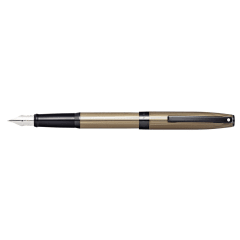 Sagaris Titanium Fine Fountain Pen