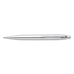 Sheaffer® VFM 9421 Polished Chrome Ballpoint Pen With Chrome TRIM