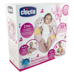 CHICCO My First Nest Pink Playmat