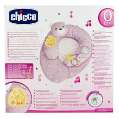 CHICCO My First Nest Pink Playmat