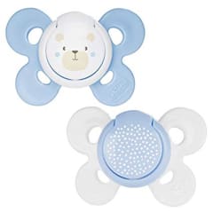 BB/BC Comfort Sil 0-6m 2pk - Boy