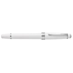 CROSS Bailey Light WHITE Fountain Pen, Fine Nib