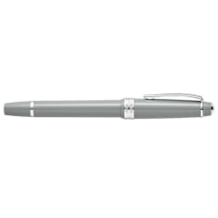CROSS Bailey Light Grey Fountain Pen, Fine Nib