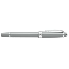 Bailey Light Grey Fountain Pen, Medium Nib