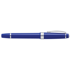 Bailey Light BLUE Fountain Pen, Fine Nib