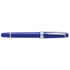 Bailey Light BLUE Fountain Pen, Fine Nib