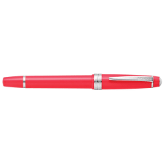 Bailey Light CORAL Fountain Pen, Xtra Fine Nib