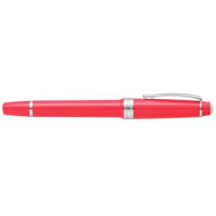 CROSS Bailey Light CORAL Fountain Pen, Fine Nib