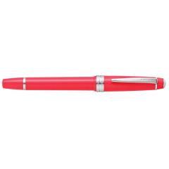 CROSS Bailey Light CORAL Fountain Pen, Fine Nib