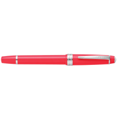 Bailey Light CORAL Fountain Pen, Medium Nib