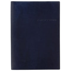 LETTS Lecassa A5 Notebook Navy