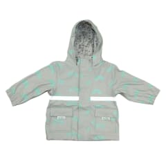 WATERPROOF JACKET RAINBOW LRG