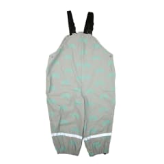 WATERPROOF OVERALL RAINBOW X-LRG