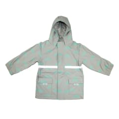 WATERPROOF JACKET RAINBOW X-LRG