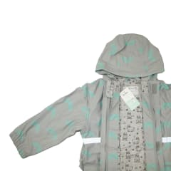 WATERPROOF JACKET RAINBOW X-LRG