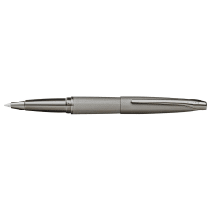 ATX Sandblast Titanium Grey Rollerball Pen