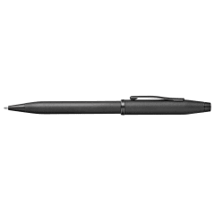 CROSS Century II Black MicroKnurl & Mt Black Ballpoint Pen
