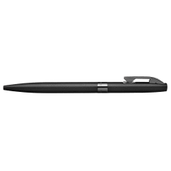 Sheaffer® REMINDER 9017 Matte Black Ballpoint Pen With Black PVD  trim