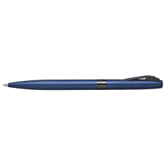 Sheaffer® REMINDER 9018 Matte Blue Ballpoint Pen With Black PVD  trim