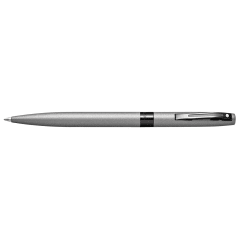 Sheaffer® REMINDER 9019 Matte Gray Ballpoint Pen With Black PVD  trim