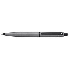 Sheaffer® VFM 9424 Matte Gray Ballpoint Pen With Matte Black Trim