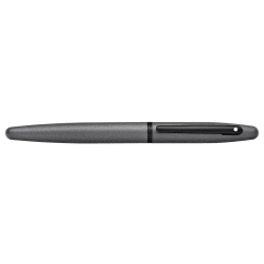 VFM Gun Metal Grey & Black Fine Fountain Pen