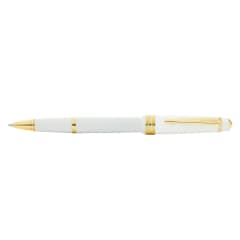 Bailey Light Gloss White/Gold Rollerall