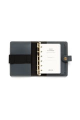 FILOFAX Pkt The Original Organiser Charcoal