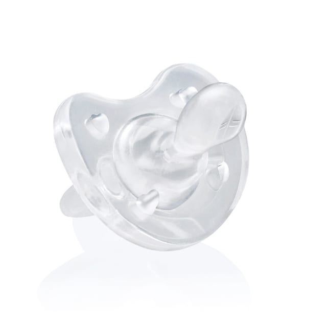 CHICCO Soother: Physio Soft Neut Sil 0-6m 1 pc