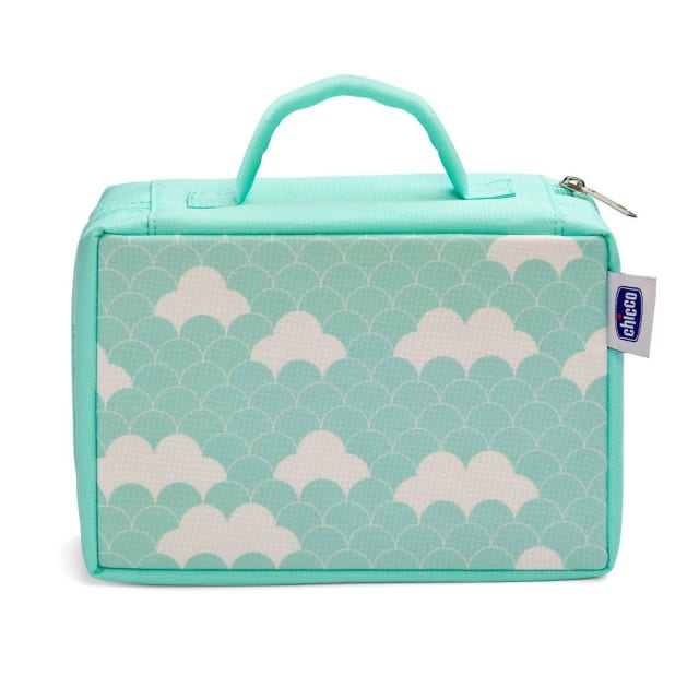 CHICCO Baby Travel Set 6in1: Hair/Nails