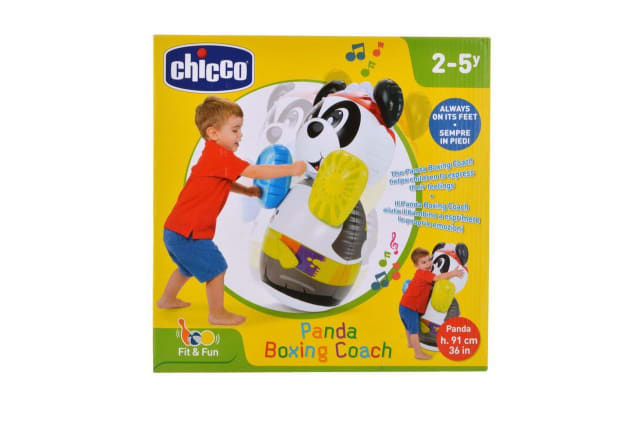 CHICCO Panda Boxing Coach