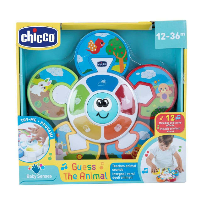 CHICCO Guess the Animal