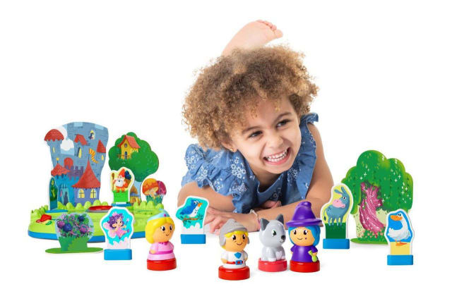 CHICCO Storyteller Fabulous ITA/ENG